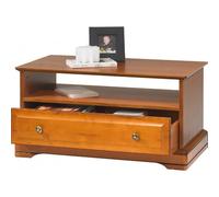 MES Table basse 82.4x46.5x41.6 cm - Merisier