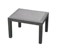 Mes Table basse de jardin - Anthracite