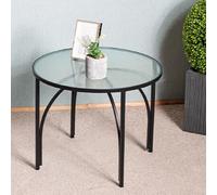 Mes Table d'appoint ronde - Noir