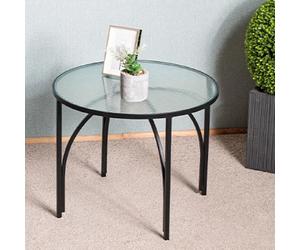 Mes Table d'appoint ronde - Noir