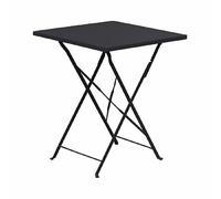 Mes Table de jardin pliante - Gris