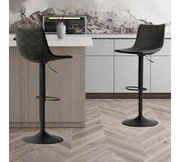 Mes Tabourets de bar - Noir