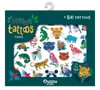 Mes tatouages - animaux