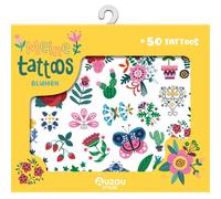 Mes tatouages - Fleurs