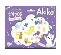 Mes Tattoos Akiko
