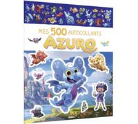 Mes 500 Autocollants Azuro