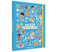 Mes Tout Premiers Autocollants - Mes 850 Autocollants (2024) Nd