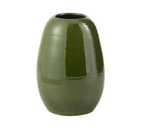 Mes Vase Lola en porcelaine - Vert