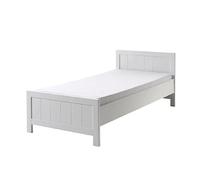 MES VICKY 90 x 200 cm - Blanc