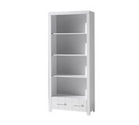 Mes Vicky bibliothèque - Blanc