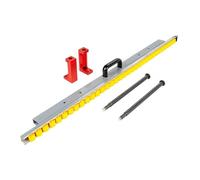 Rouleau amovible pour ponceuse à bande 1000 mm - support de ponçage bois
