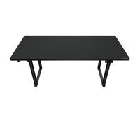 Bureau électrique assis debout - COUGAR - EGRAV180 - Hauteur Réglable - Double Moteur - 180x80 cm
