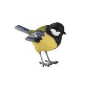 Esschert Design - Mésange charbonnière 12cm Déco résine