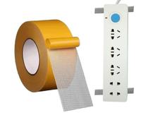 Mesh Adhesive Double Sided Tape - Wall Strips Double Sided Mounting Tape