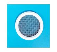mesh sanitaire d'acier inoxydable du tamis 304 de filtre de PTFE de bride de comité technique de 119mm OD 4 pouces tri(60 Mesh)