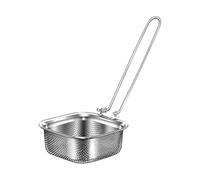 Mesh Skimmer Cadle, SCOOP POTA CHAUDE, Cuillère à skimmer de nourriture | Panier de freing, ustensiles de cuisine, boule de rainuration pour pâtes, nouilles, boule