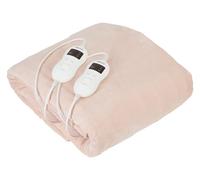 Mesko CR-7424 Chauffe Lit, Polyester, Beige, 150 x 160