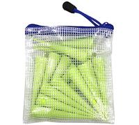 Mess Stopper Bouchons et Bouchons universels en Caoutchouc pour tuyaux d'huile hydraulique et raccords pour éviter Les fuites, 16 Petites Tailles