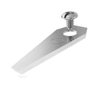 Blister de 9 lames pour robots BOSCH Indego, Indego 800, Indego 1000 Connect, Indego 1300