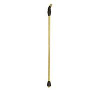 Mesto Accessoires/anti-éclaboussure et rallonge Tube de pulvérisation avec buse en laiton buse, creuse : 1,1 mm alésage conique, 1 x 3 x 1,5 cm