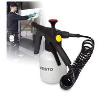 MESTO Belt Held Plus 1,5 Pulvérisateur à Pression 1,5 L | 3 Bar | Pulvérisateur portable | Industrie | Pulvérisateur à pression pour acide, nettoyants et désinfection