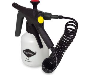 MESTO Drucksprüher (Sprüher ist am Gürtel tragbar, 3 bar, Fassungsvermögen 1,5 L