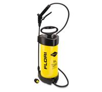 Mesto Drucksprühgerät Flori Allround, Drucksprüher Inhalt 5 Liter, Gartenspritze