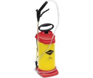 Mesto Drucksprühgerät (Inhalt 5 Liter, für Reinigungs-/Desinfektionsmittel)