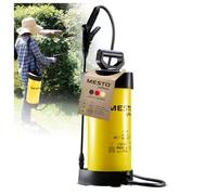 Mesto e.Flow e.Flori Pulvérisateur à Batterie 5L | 1,4 Bar | Maison & Jardin | Pulvérisateur à Pression électrique | Pour Plantes et désherbage | Pulvérisateur sans Fil | Arrosage Jardin