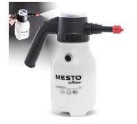 MESTO e.FOAMER F2 Pulvérisateur à mousse sans fil 2 l | Pulvérisateur de mousse électrique pour voiture et nettoyage | Pulvérisateur de mousse 1,5 bar | Vaporisateur de mousse pour liquides légèrement