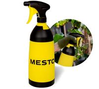 Mesto Flip Pulvérisateur à Main 1L | Vaporisateur de Plantes à 360° | Arrosage Jardin Plantes d'Intérieur | Flacon Vaporisateur Eau | Pulvérisateur Buse Réglable | Pulvérisateur de Plantes