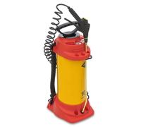 Mesto Hochdruck Sprühgerät Drucksprüher FERROX PLUS 10 L, für Diesel, Öl, Benzin