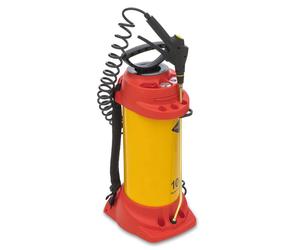 Mesto Hochdruck Sprühgerät Drucksprüher FERROX PLUS 10 L, für Diesel, Öl, Benzin