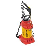 Mesto Hochdrucksprühger?t FERROX PLUS Pumpsprüher Stahlbeh?lter 6 L, ?lbest?ndig