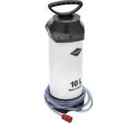 MESTO PROFI H2O 10L Druckwasserbehälter, 3bar, 400cm Schlauch, Sicherheitsventil