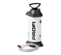 MESTO PROFI H2O 10L Druckwasserbehälter, 3bar, 400cm Schlauch, Sicherheitsventil