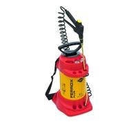 Mesto Hochdrucksprühger?t FERROX PLUS Pumpsprüher Stahlbeh?lter 6 L, ?lbest?ndig