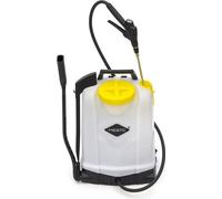 Mesto Rückenspritze 18 Liter Pumpsprüher Kunststoffbehälter, Sprüher 6 bar