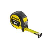 Mesure 8 m x 25 mm double marquage magnétique Control-Lock - STHT37232-0 - STANLEY