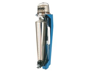 Mesure à lait avec fixation Kerbl Waikato Bleu TU