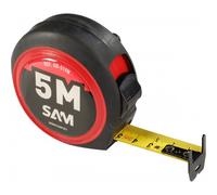 Mesure bi-matière 2mx16mm - SAM OUTILLAGE - UB-216NZ