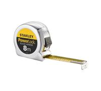 Mesure Blade Armor 8 m x 25 mm Powerlock - 0-33-527 - STANLEY