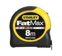 Stanley – Mètre à ruban – FatMax Blade Armor FMHT0-33868 – 8 m x 32 mm – Magnétique