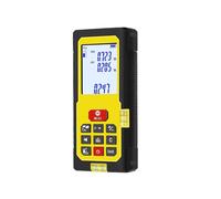 Mesure de Distance Laser Infrarouge, Mesure de Distance, Surface, Volume, Jauge Électronique Portative, Télémètre Laser 50 M