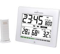 Mesure du taux de CO2/ Affichage du taux de CO2 Techno Line MA10402