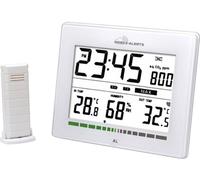Mesure du taux de CO2/ Affichage du taux de CO2 Techno Line MA10402