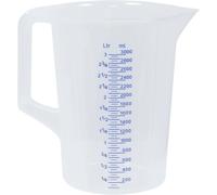 Mesure graduée incassable 3 litres - 10481