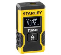 Mesure laser TLM40 POCKET 12m STANLEY STHT77666-0