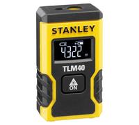 Stanley Télémètre laser TLM40 Pocket 12m STHT77666-0