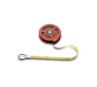 Mesure longue - 0-34-406 - Ruban Acielak Décajour - Graduation du ruban par 2 mm - Classe II